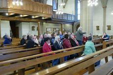 Kennenlerntag des Pastoralverbundes in Naumburg (Foto: Karl-Franz Thiede)